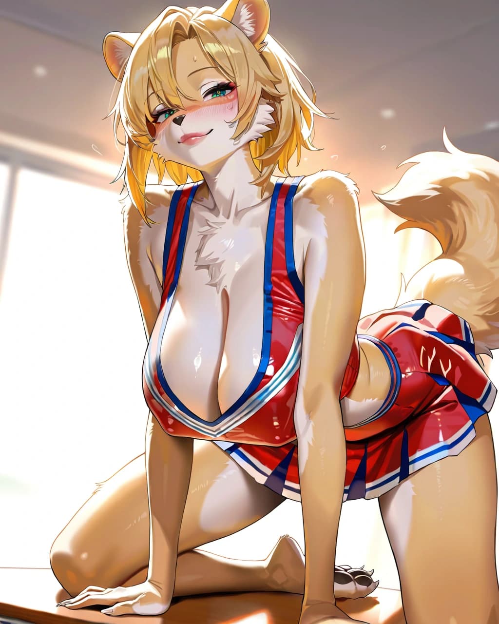 Furry Porn AI Generator